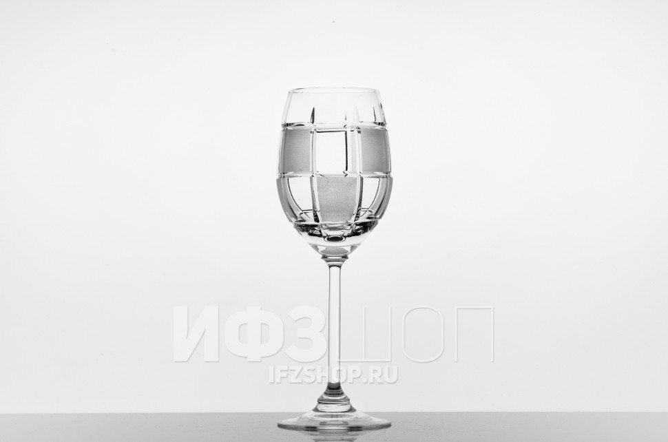 Набор из 6 бокалов для белого вина 200 мл ф. 8560 серия 900/176