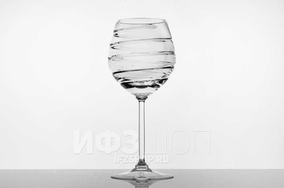 Набор из 6 бокалов для вина 350 мл ф. 8560 серия 1000/96