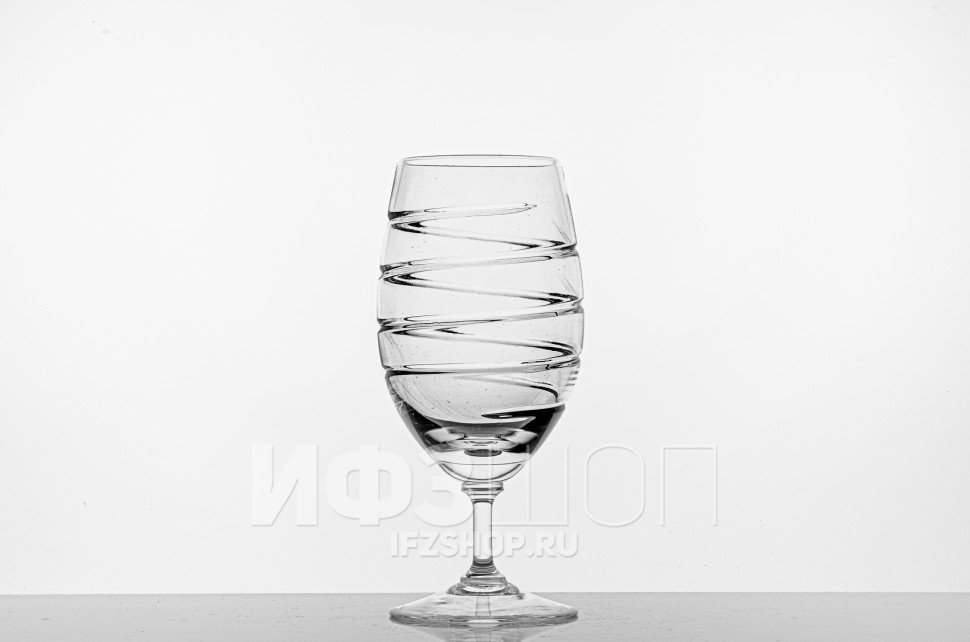 Набор из 6 бокалов для воды 340 мл ф. 8560 серия 1000/96
