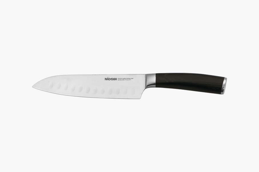 Нож Сантоку, 17.5 см, серия Dana