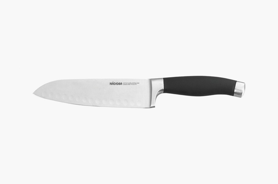 Нож Сантоку, 17.5 см, серия Rut