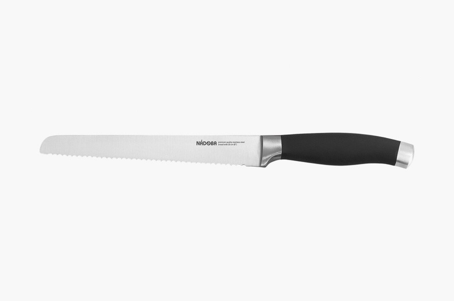 Нож для хлеба, 20 см, серия Rut