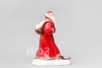 Дед мороз Красный нос (высота 17.4 см)