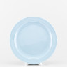 Набор из 6 тарелок плоских 20 см ф. Принц рис. Акварель (светло-голубой)