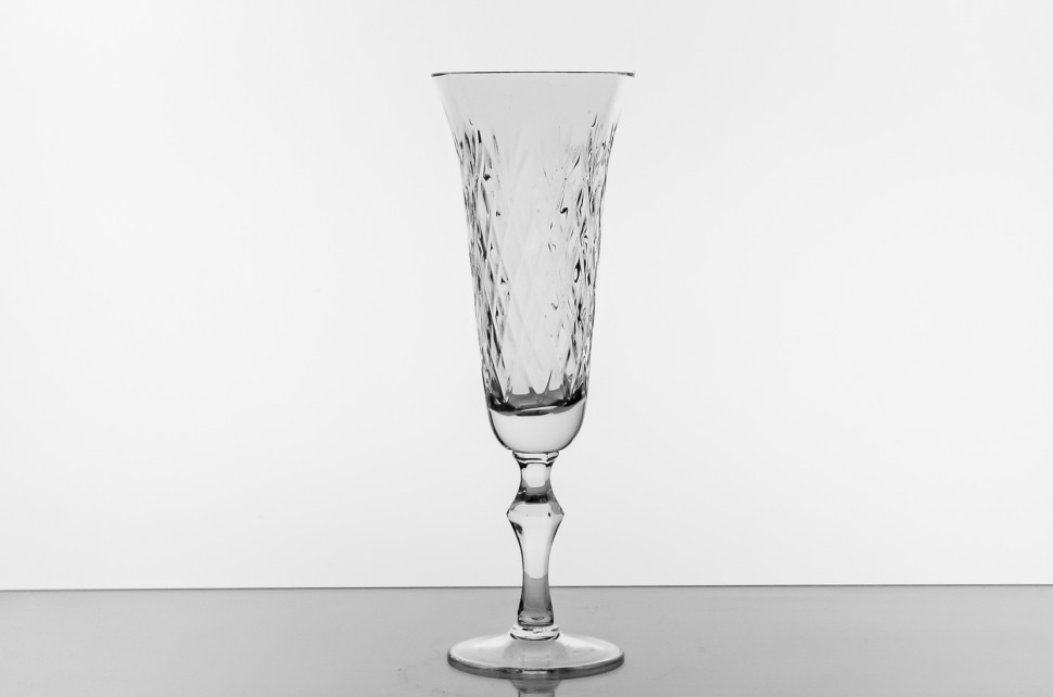 Набор из 6 бокалов для шампанского 180 мл ф. 6317 серия 900/300