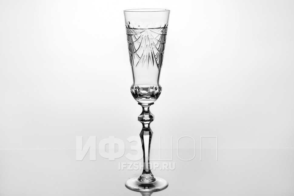 Набор из 6 бокалов для шампанского 190 мл ф. 8159 серия 900/34 (Жерар)