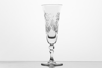 Набор из 6 бокалов для шампанского 180 мл ф. 11976 серия 1000/1 (Мельница)