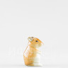 Мышь-малютка №2 Бурая (высота 5 см)