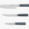 Набор из 3 кухонных ножей, серия Haruto