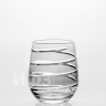 Набор из 6 стаканов 250 мл ф. 8560 серия 1000/96 (Спираль)