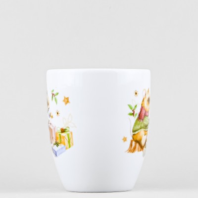 Кружка ф. Челси рис. Рождественский вечер