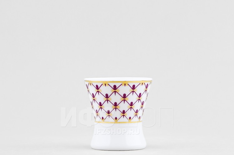 Рюмка для яйца ф. Молодежная рис. Сетка-Блюз в Москве