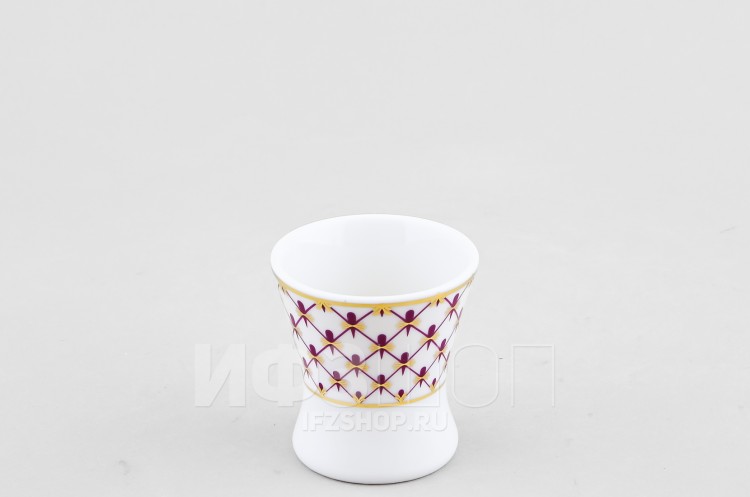 Рюмка для яйца ф. Молодежная рис. Сетка-Блюз в Москве