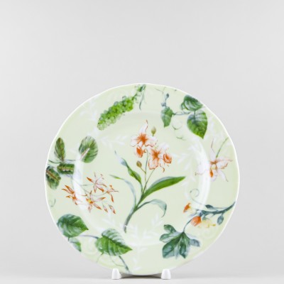 Тарелка плоская 24 см ф. Надежда рис. Фиона