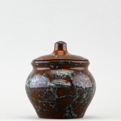 Горшочек для запекания 500 мл рис. Магия