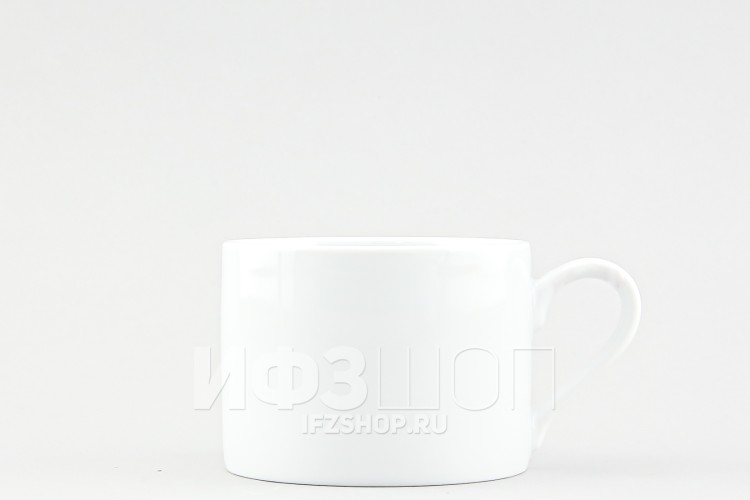 Чашка чайная ф. Соло рис. Белый 