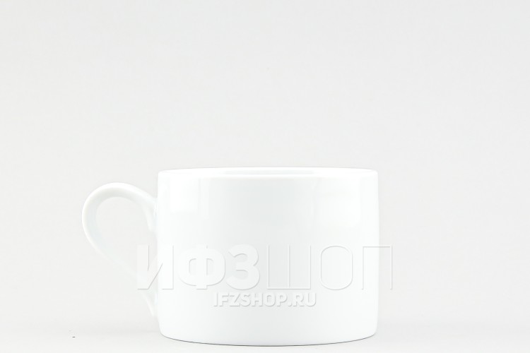 Чашка чайная ф. Соло рис. Белый 