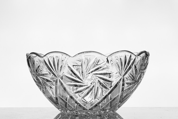 Ваза для сервировки, диаметр 23 см, серия 1000/31 (форма 6671/1) 