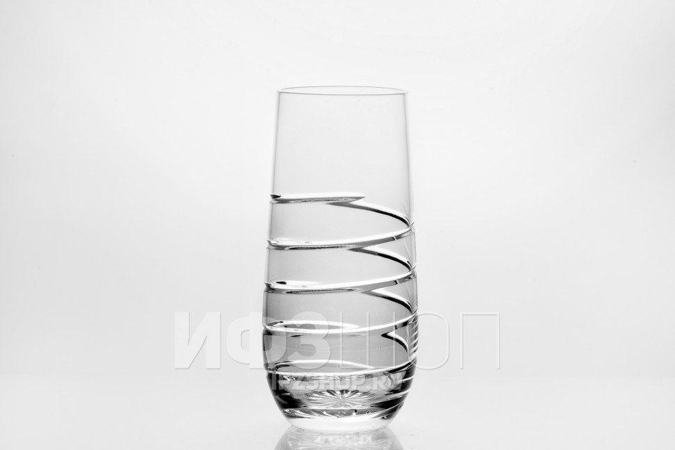Набор из 6 стаканов 380 мл ф. 8560 серия 1000/96