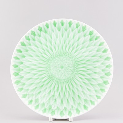 Блюдо круглое 31 см ф. Восточная рис. Aloha Lagoon / Алоха Лагуна