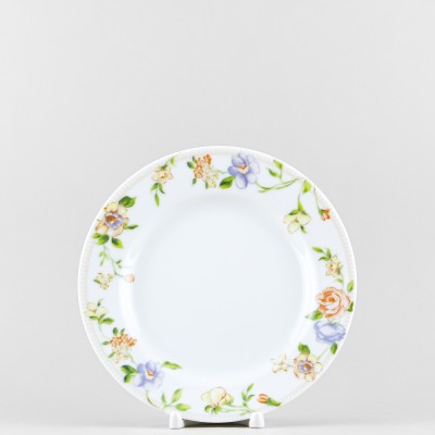 Тарелка плоская 20 см ф. Идиллия рис. Тиффани