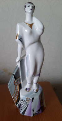 Белая ночь над Петербургом