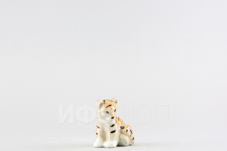 Тигренок малый (высота 5.2 см) в Москве