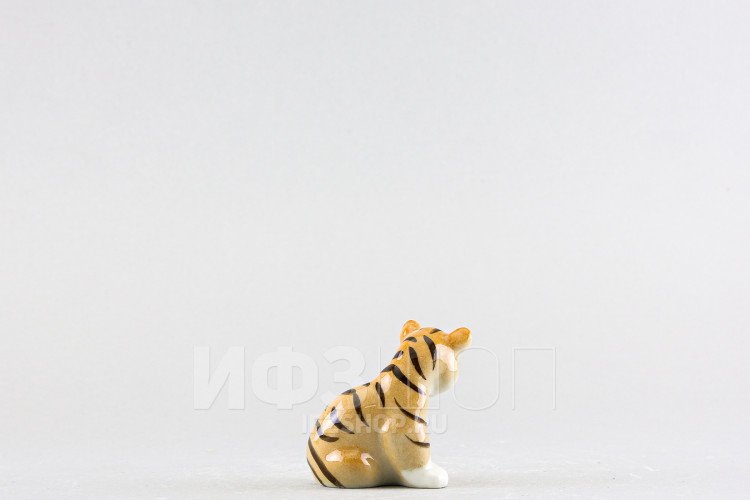 Тигренок малый (высота 5.2 см) в Москве