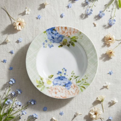 Тарелка глубокая 20 см ф. Идиллия рис. Дыхание лета