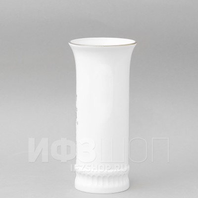 Ваза для цветов ф. Вертикаль рис. Счастье мое