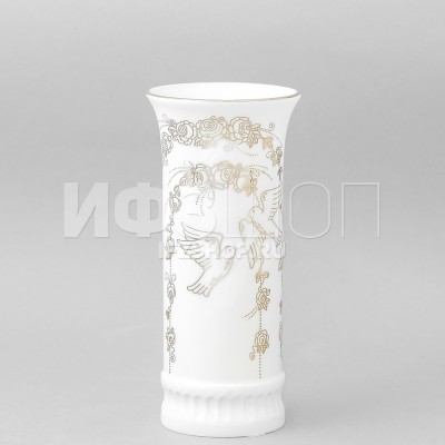 Ваза для цветов ф. Вертикаль рис. Счастье мое