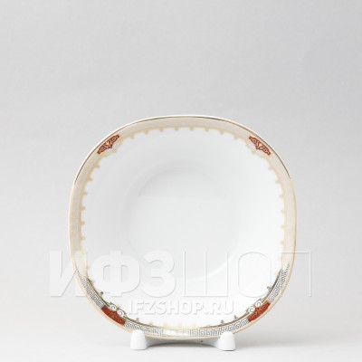 Салатник 280 мл ф. Европейская-2 рис. Античный