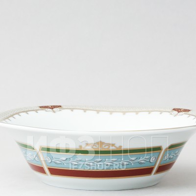 Салатник 280 мл ф. Европейская-2 рис. Античный