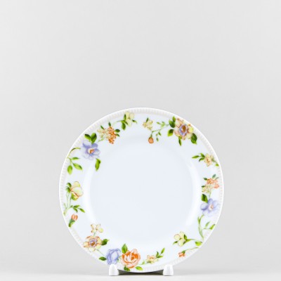 Тарелка плоская 17.5 см ф. Идиллия рис. Тиффани