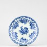 Тарелка плоская 20 см ф. Идиллия рис. Версаль в Москве