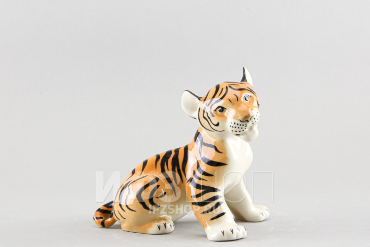 Тигренок (высота 12.7 см) в Москве