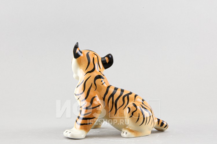Тигренок (высота 12.7 см) в Москве