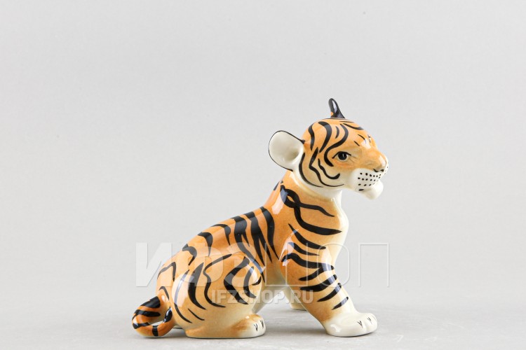 Тигренок (высота 12.7 см) в Москве