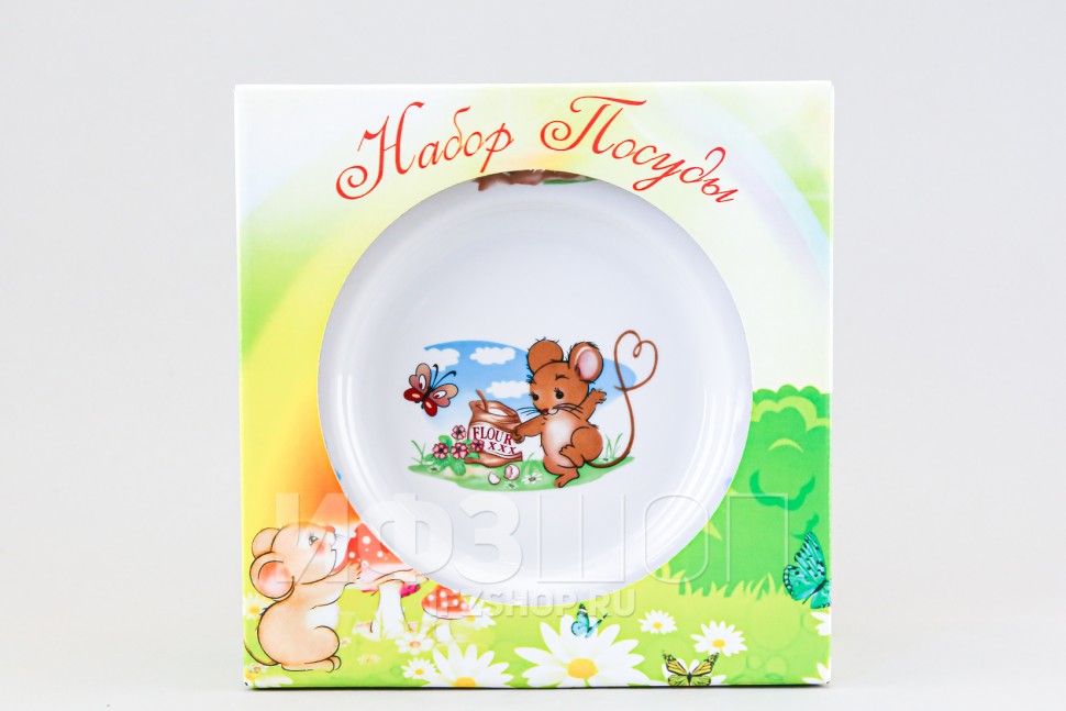 мышонок 3 4 3 1