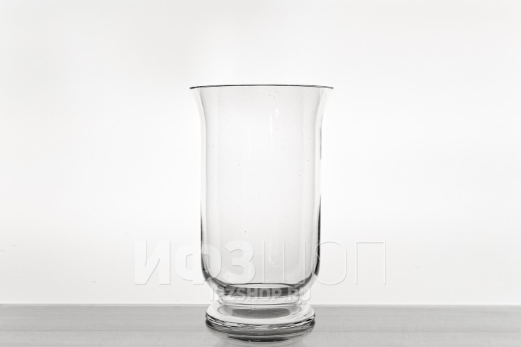 Ваза-подсвечник, высота 25 см, форма 6487 