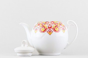 Чайник заварочный ф. Гармония рис. Шахерезада