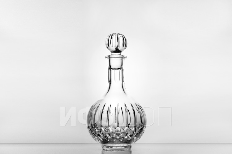 Графин без ручки 0.35 л ф. 4184 серия 900/38 (Ольга) 