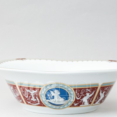 Салатник 1500 мл ф. Европейская-2 рис. Античный