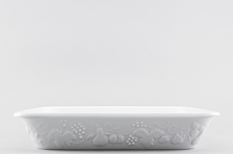 Блюдо глубокое прямоугольное 27.5 х 25 см ф. Калифорния / California в Москве