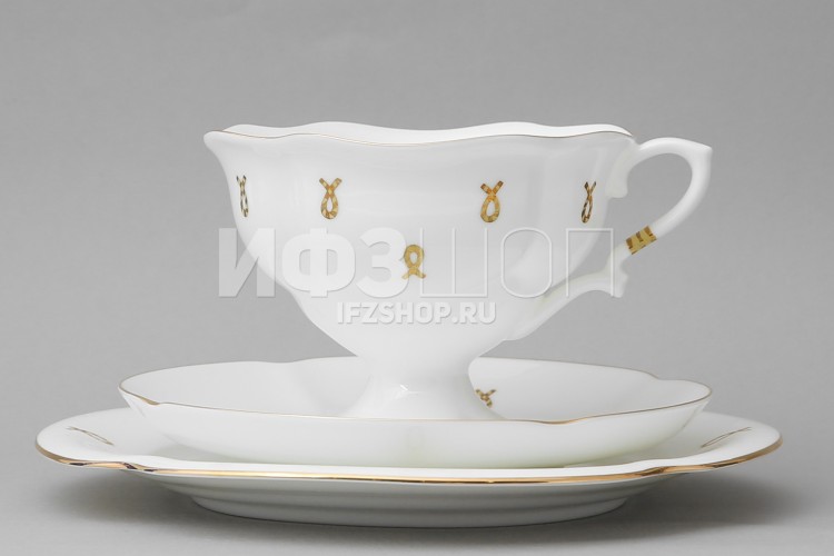 Комплект чайный ф. Наташа рис. Петельки в Москве