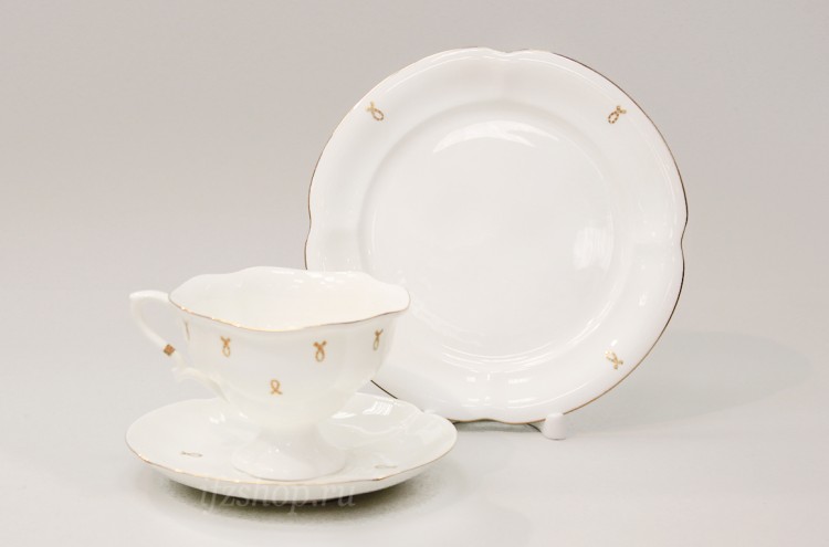 Комплект чайный ф. Наташа рис. Петельки в Москве