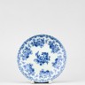 Тарелка плоская 17.5 см ф. Идиллия рис. Версаль в Москве