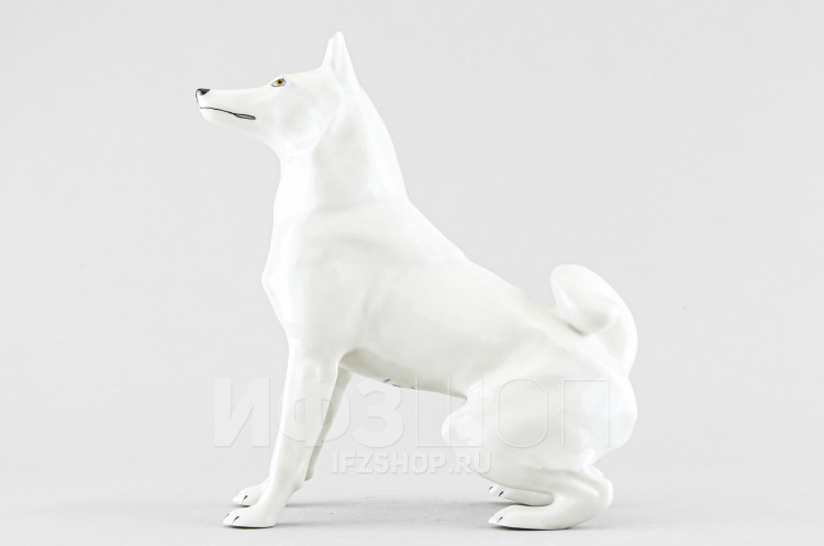 Лайка (высота 18.2 см) в Москве