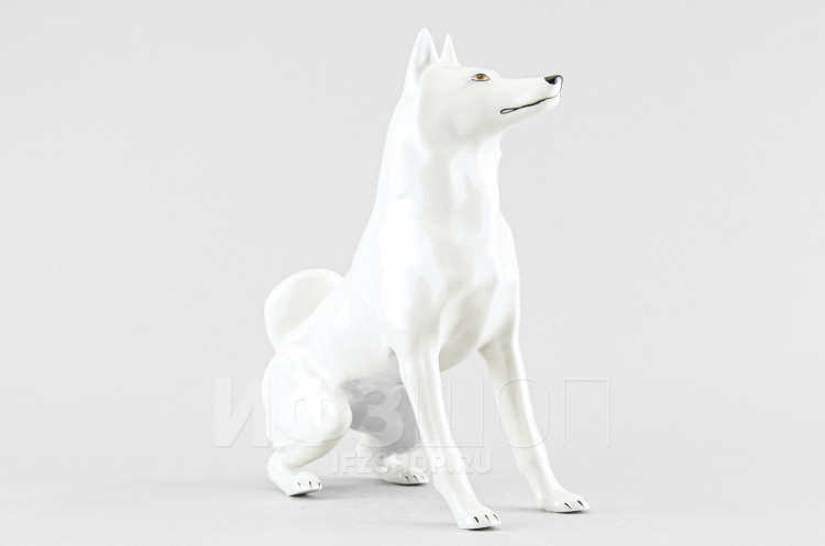 Лайка (высота 18.2 см) в Москве