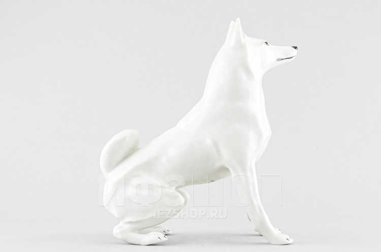 Лайка (высота 18.2 см) в Москве